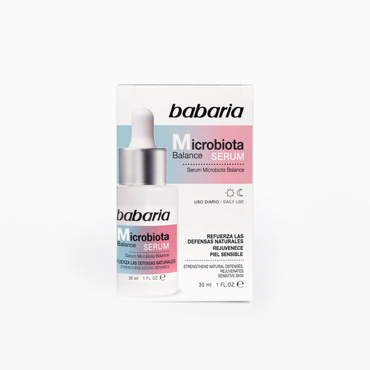 Babaria serum balance microbiota