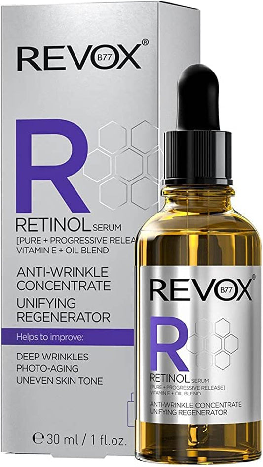 Revox Retinol serum anti-arrugas regenerador